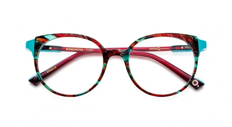 Etnia Barcelona ROMANOVA Eyeglasses - view 13